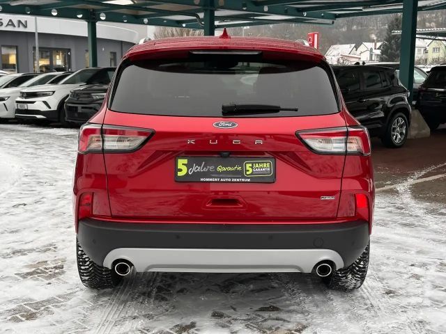 Ford Kuga Plug in Hybrid Titanium