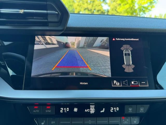 Audi S3 2.0 TFSI Quattro Sedan Sportback