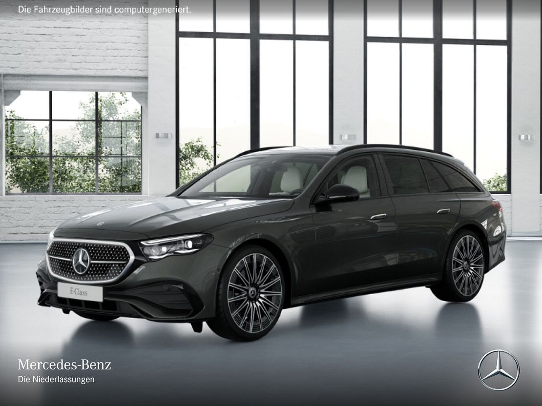 Mercedes-Benz E 200 Estate