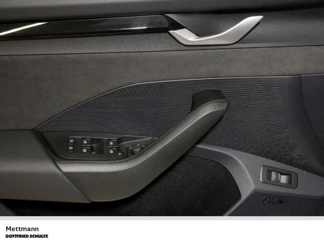 Skoda Octavia Combi RS