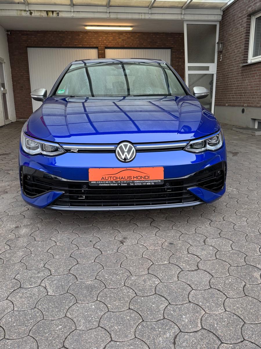 Volkswagen Golf 4Motion DSG Golf VIII