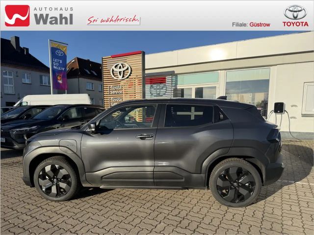 Toyota Urban Cruiser Lounge