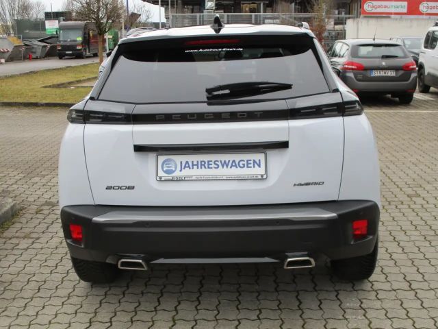 Peugeot 2008 GT-Line Hybrid
