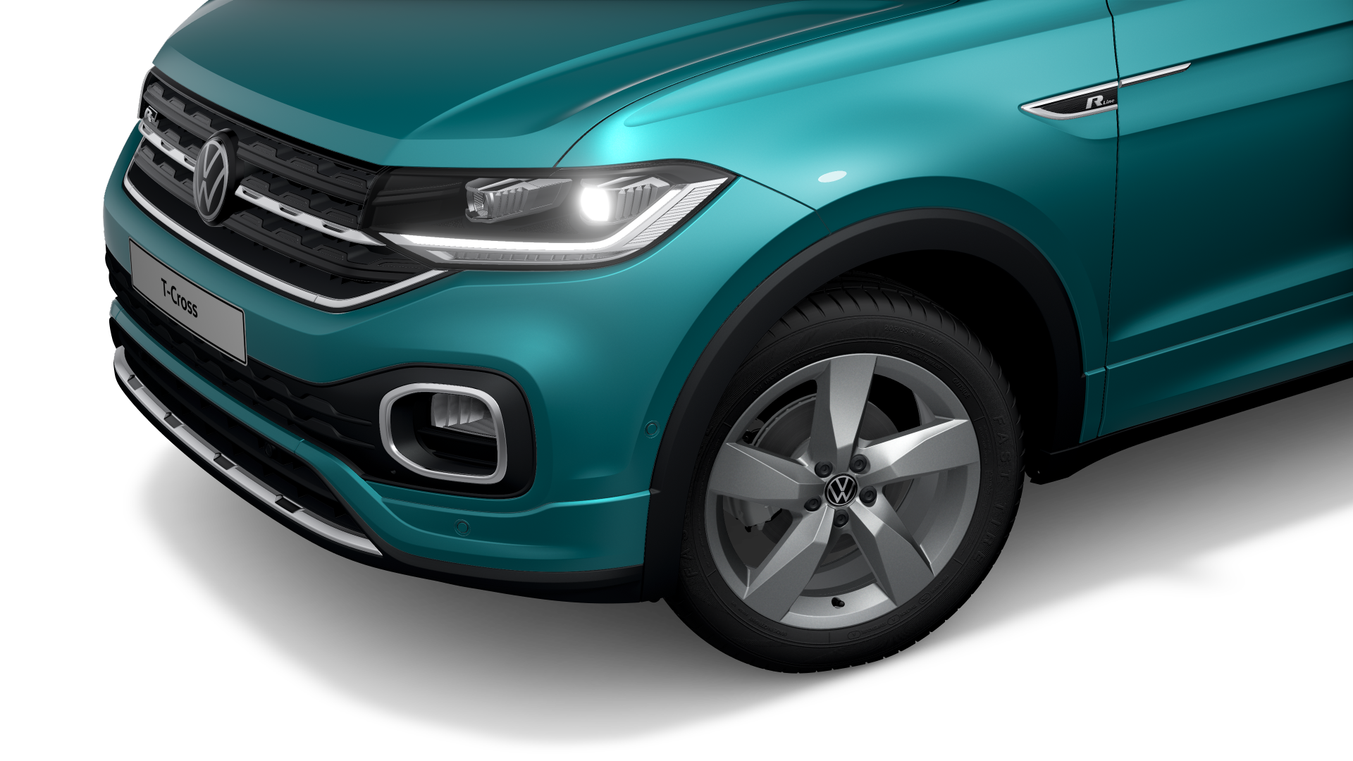 Volkswagen T-Cross 1.5 TSI DSG