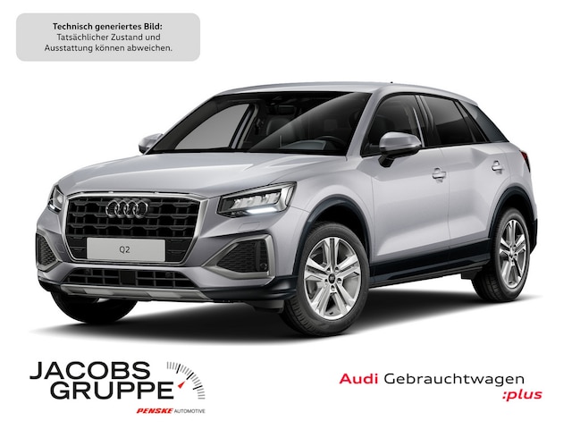 Audi Q2 35 TFSI S-Tronic