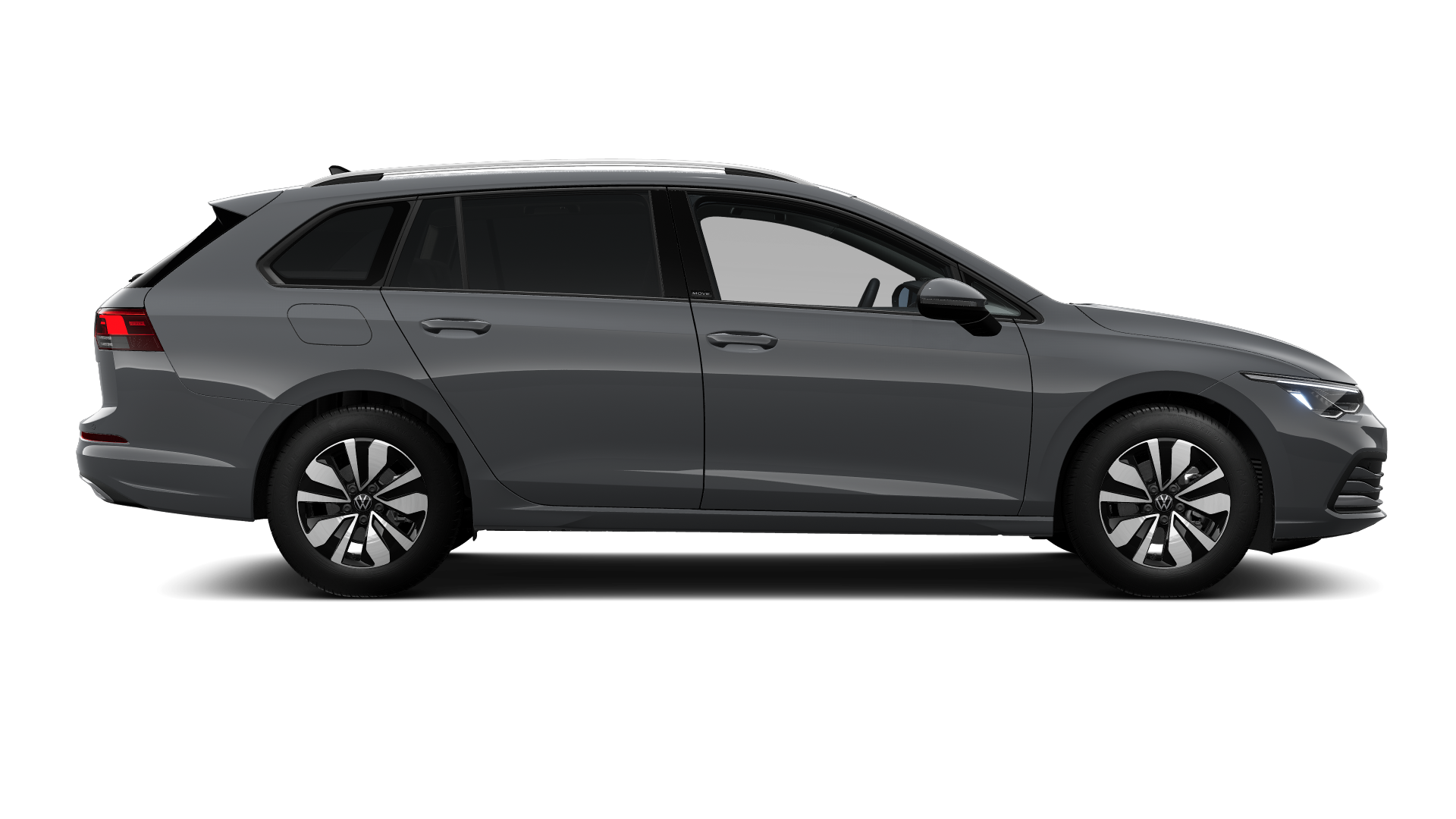 Volkswagen Golf 1.0 TSI Move Variant