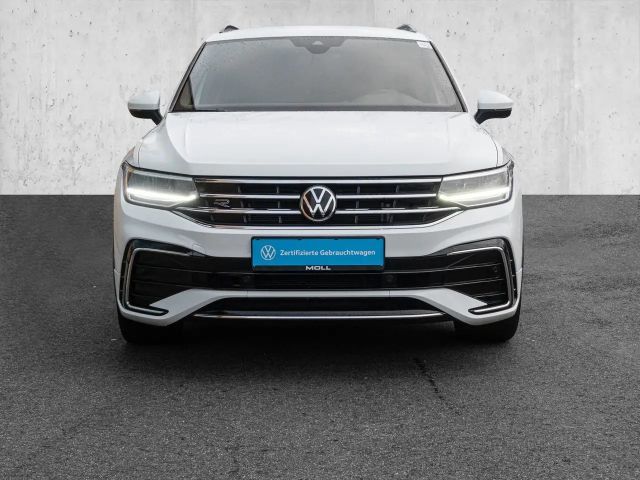 Volkswagen Tiguan 2.0 TDI DSG R-Line