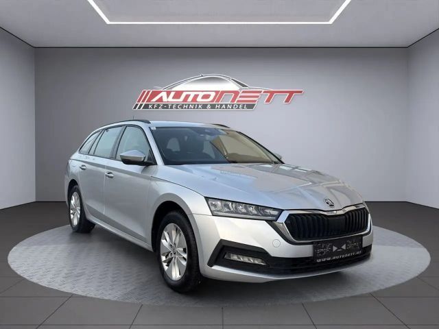 Skoda Octavia 4x4 Ambition