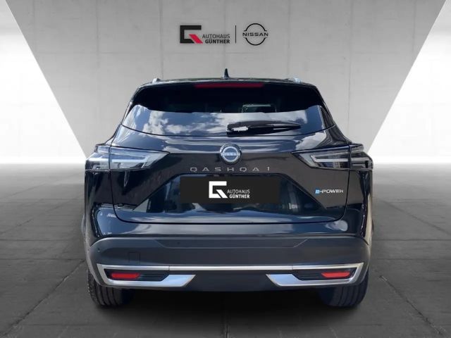 Nissan Qashqai N-Connecta