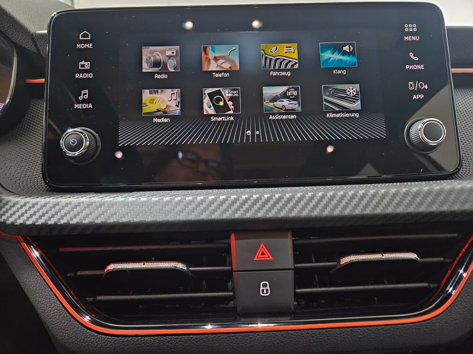 Skoda Scala Monte Carlo