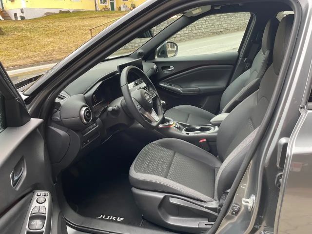 Nissan Juke DIG-T N-Connecta