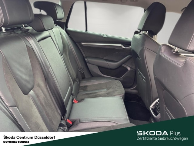 Skoda Octavia 2.0 TDI Combi Selection