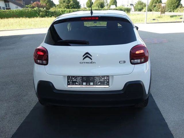 Citroën C3 Max PureTech