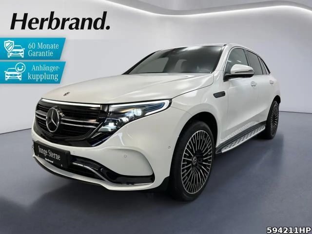 Mercedes-Benz EQC 400 4MATIC AMG Line