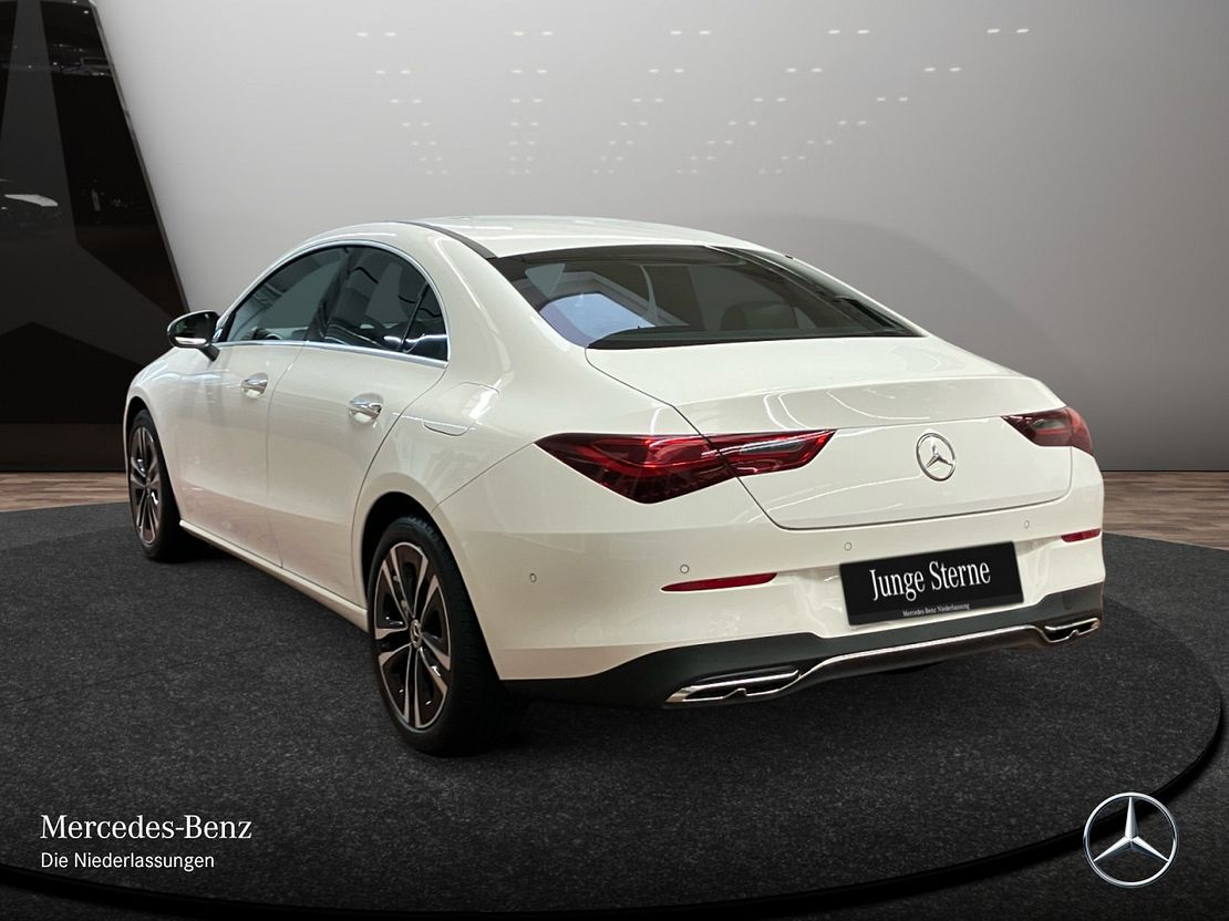 Mercedes-Benz CLA 180 Coupé