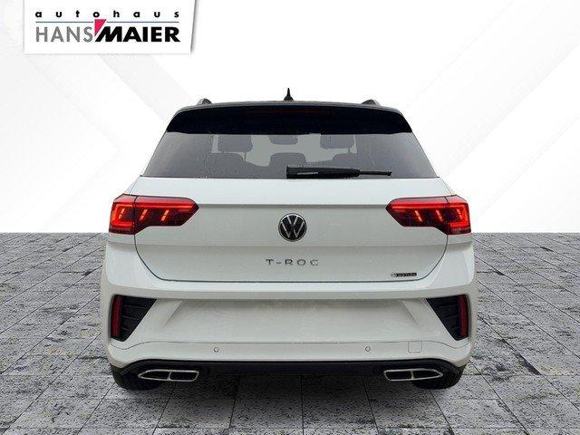 Volkswagen T-Roc 2.0 TDI DSG R-Line