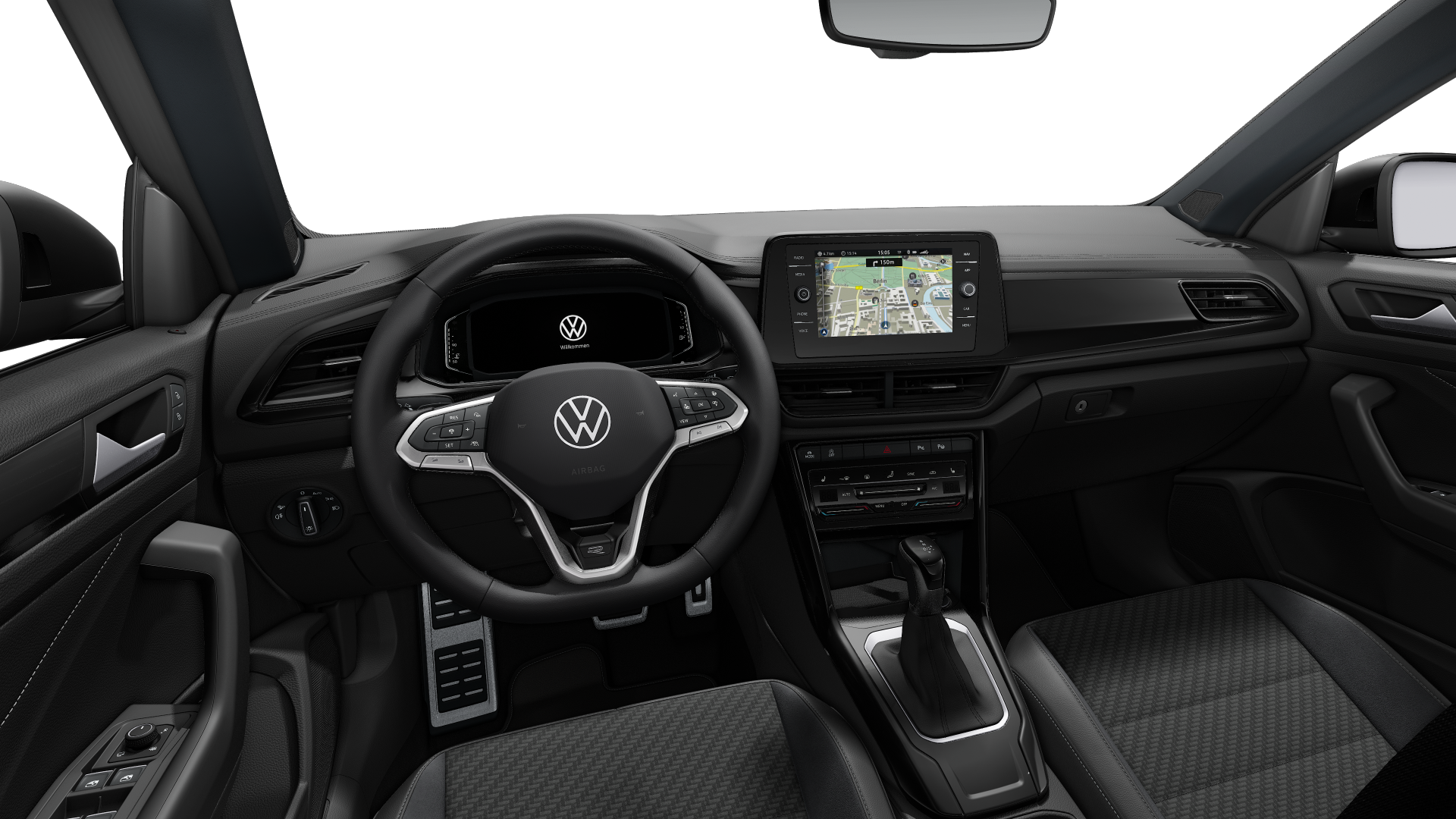 Volkswagen T-Roc 1.5 TSI Cabriolet DSG R-Line