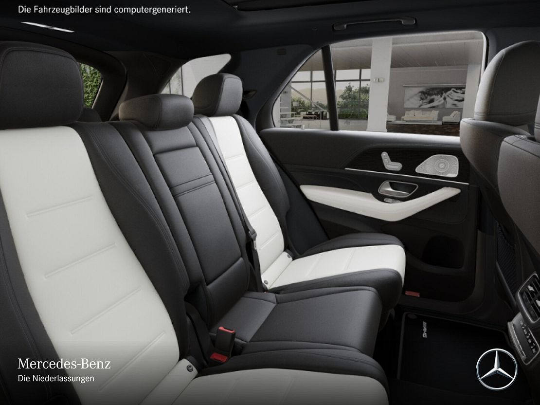 Mercedes-Benz GLE 450 4MATIC AMG Line