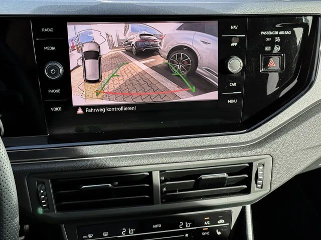 Volkswagen Polo 2.0 TSI GTI