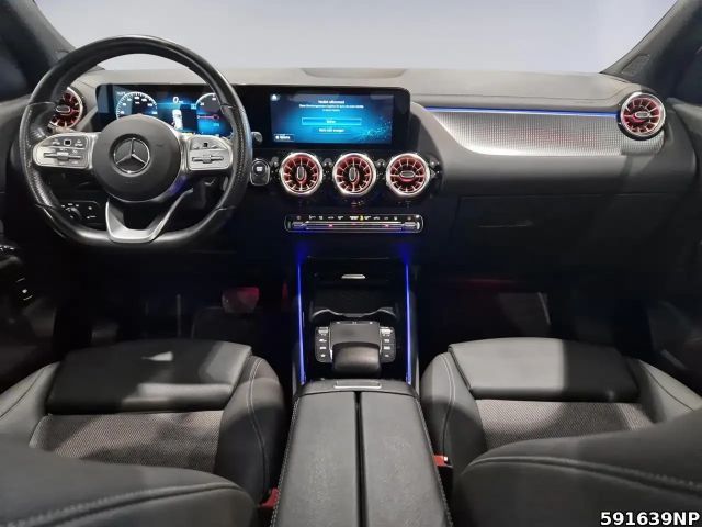 Mercedes-Benz EQA 250 Electric Art