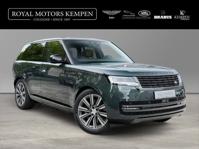 Land Rover Range Rover Autobiography