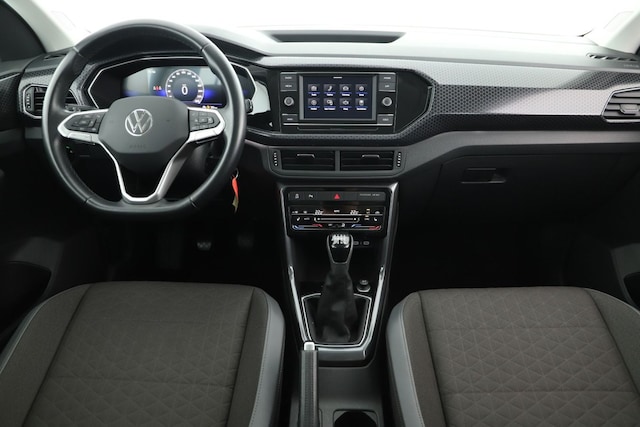 Volkswagen T-Cross 1.0 TSI Style