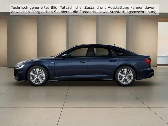 Audi A6 50 TFSI Hybride Quattro Sedan