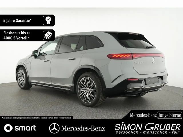 Mercedes-Benz EQS SUV 4MATIC 500 AMG Line
