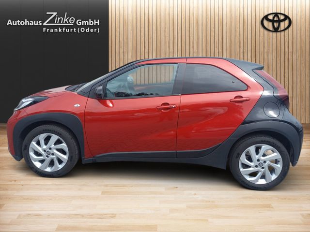 Toyota Aygo X 5-deurs Comfort