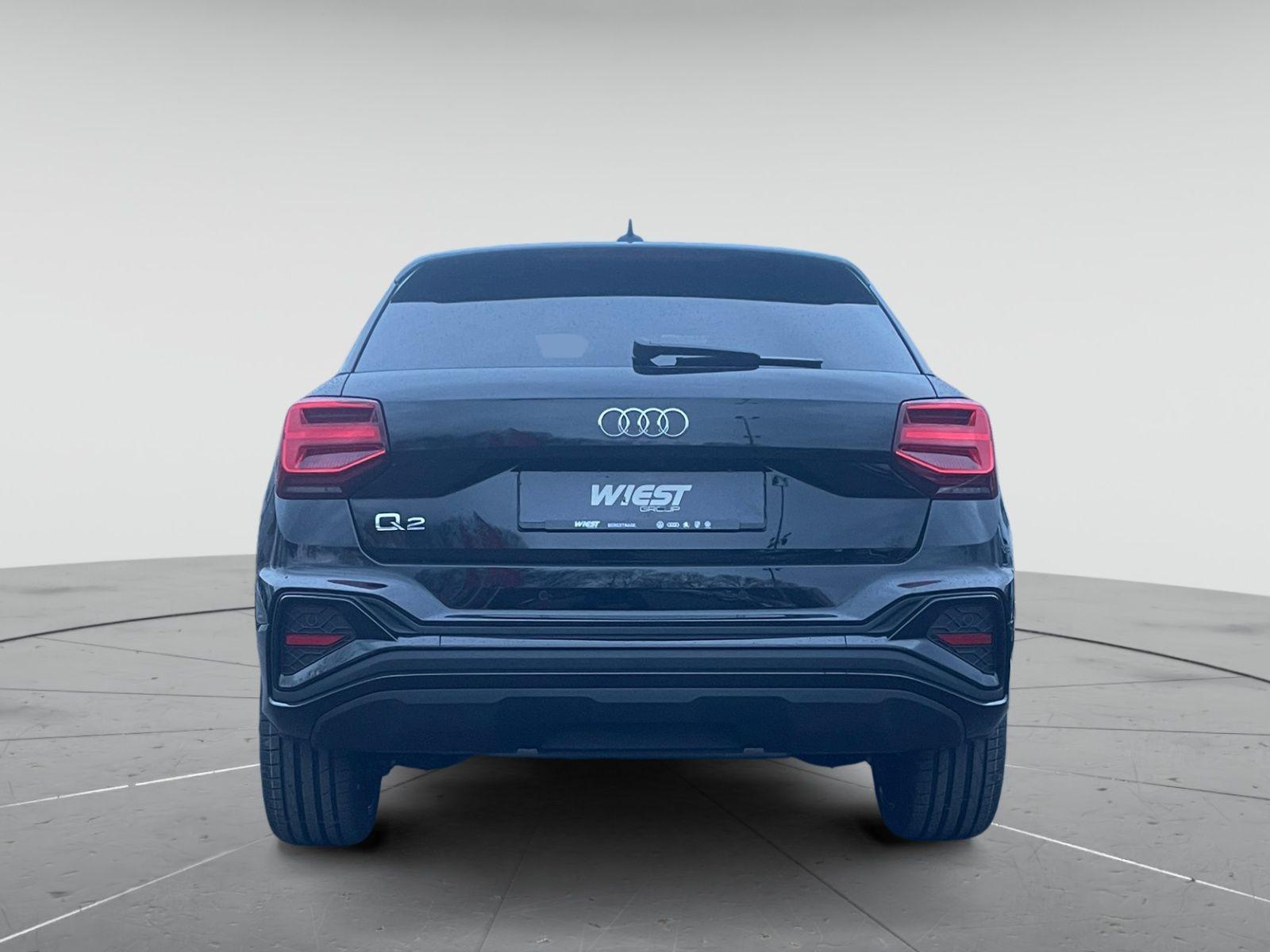 Audi Q2 35 TFSI S-Line S-Tronic