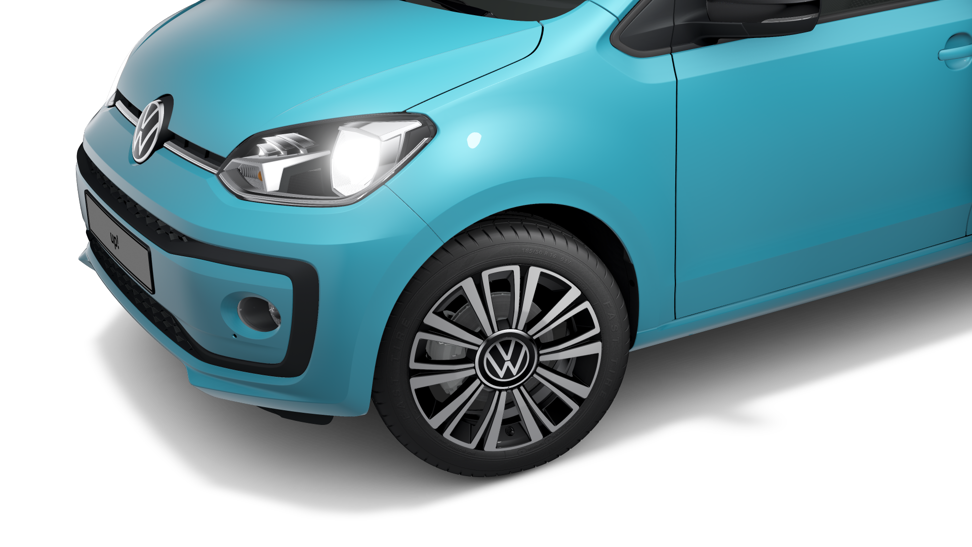 Volkswagen up! Active