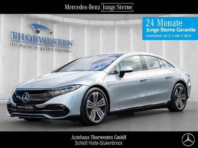 Mercedes-Benz EQS 4MATIC 580 Sedan