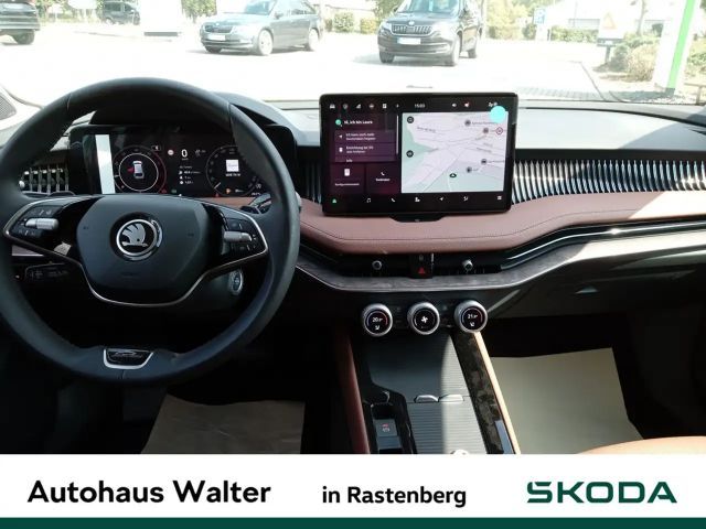 Skoda Superb 2.0 TDI Combi