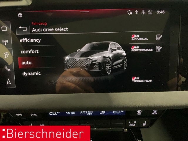 Audi RS3 Quattro S-Tronic Sportback