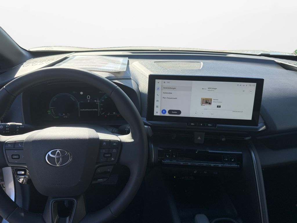 Toyota C-HR 5-deurs Team D Technik