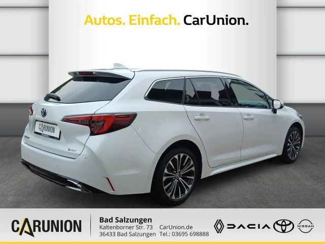 Toyota Corolla Hybride