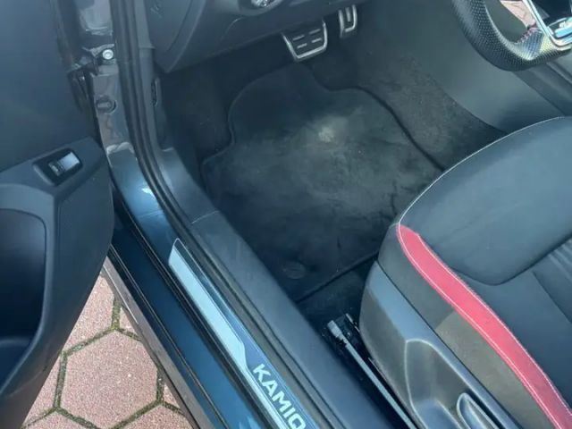 Skoda Kamiq Monte Carlo