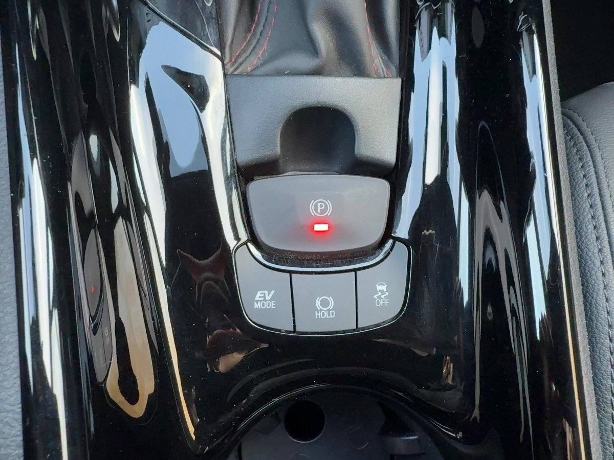 Toyota C-HR 5-deurs GR