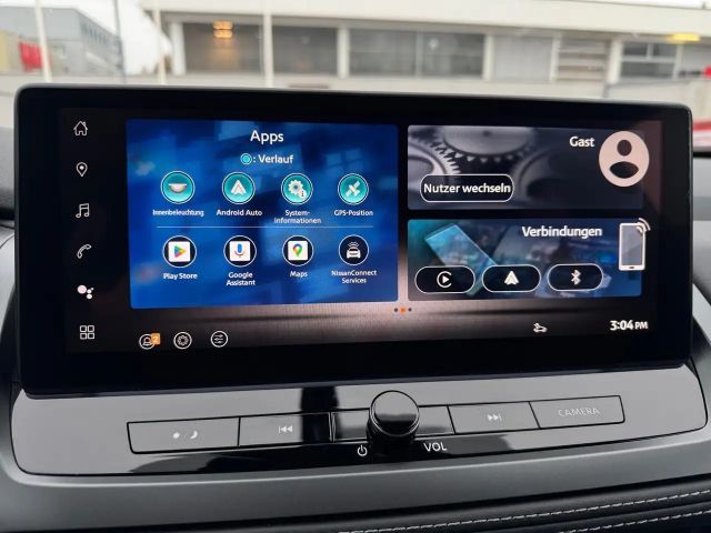 Nissan Qashqai Tekna