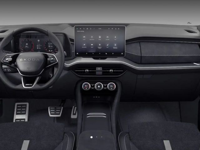 Skoda Kodiaq 4x4 Sportline