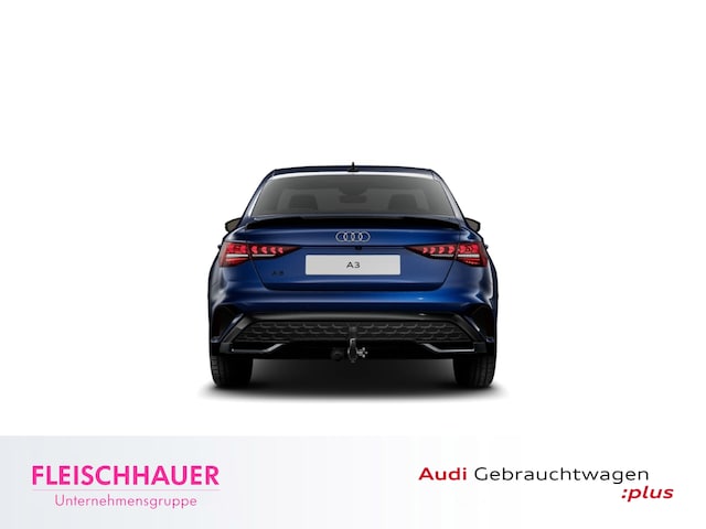 Audi A3 30 TFSI S-Line S-Tronic Sedan