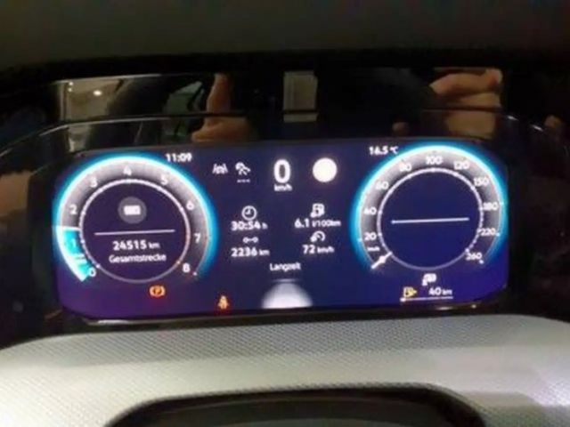 Volkswagen Golf 1.5 TSI Variant