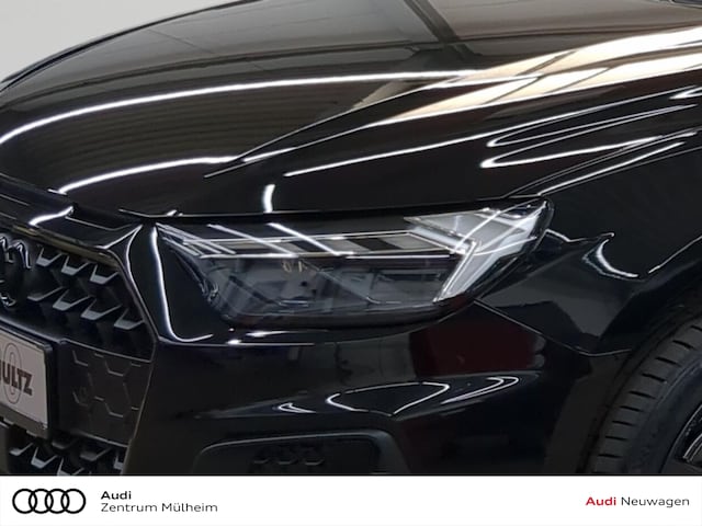 Audi A1 25 TFSI S-Line S-Tronic Sportback