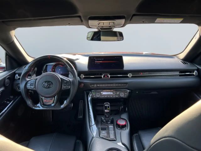 Toyota Supra Design Paket Dynamic GR