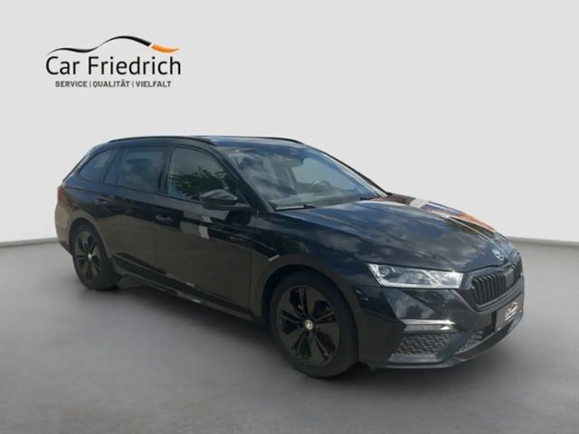 Skoda Octavia 2.0 TDI 4x4 Combi RS