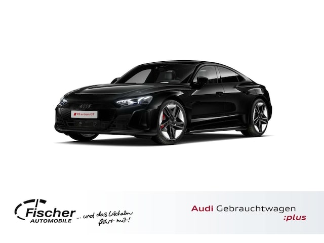 Audi RS e-tron GT Quattro