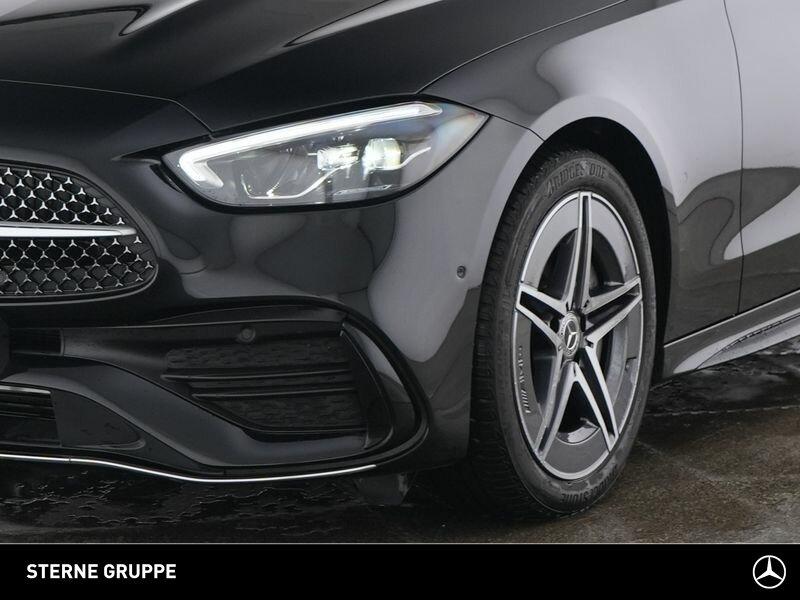 Mercedes-Benz C 220 AMG Line C 220 d Sedan