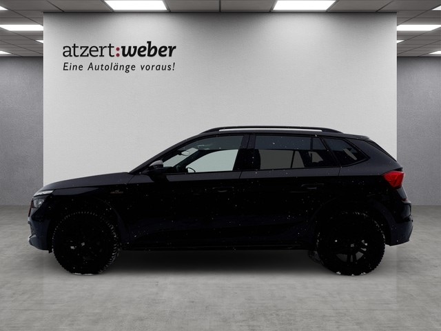 Skoda Kamiq 1.5 TSI Monte Carlo