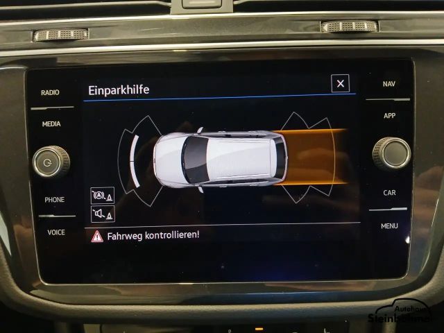 Volkswagen Tiguan DSG Life