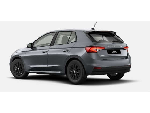 Skoda Fabia Selection